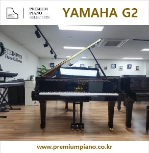 Yamaha Grand Piano G2 172cm #4215499 1986 Japan Made Restored