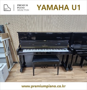 Best Children&#039;s Day Gift for My Child - Yamaha U1 #6325989 Rebuild 2011 Made in Japan Complete